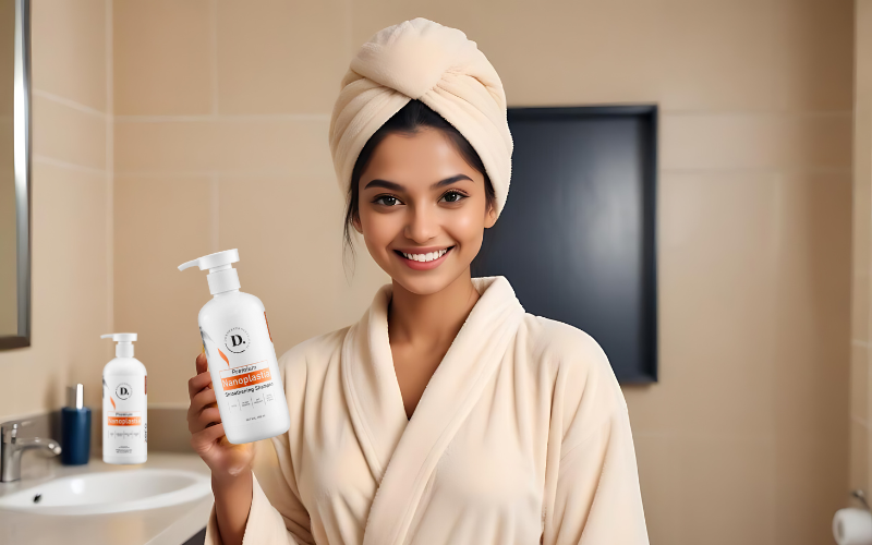 5 Key Features to Consider When Choosing the Best Shampoo and Conditioner for Summer Season – Dorofey Digital