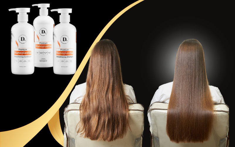 5 Surprising Benefits of Nanoplastia Hair Treatment for Stronger, Shinier Locks
