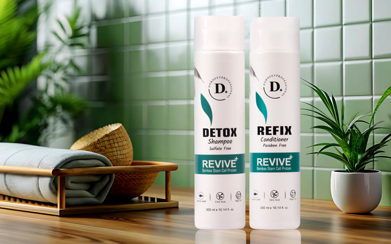 Why You Should Switch to the Best Detox Shampoo and Conditioner in the Market Today