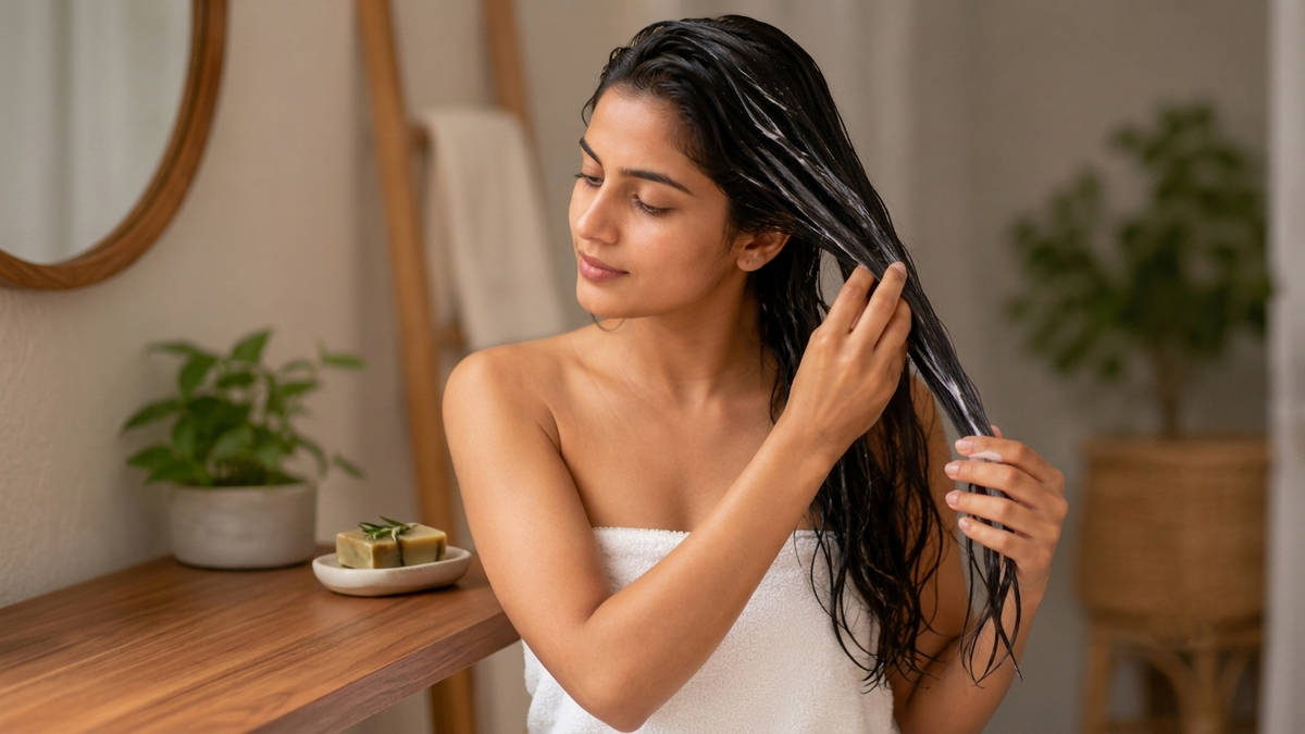 Best Hair Mask for Damaged Hair in India?