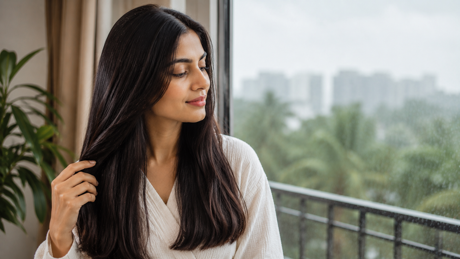Nanoplastia Aftercare in Indian Humidity: A City by City Frizz Control Routine