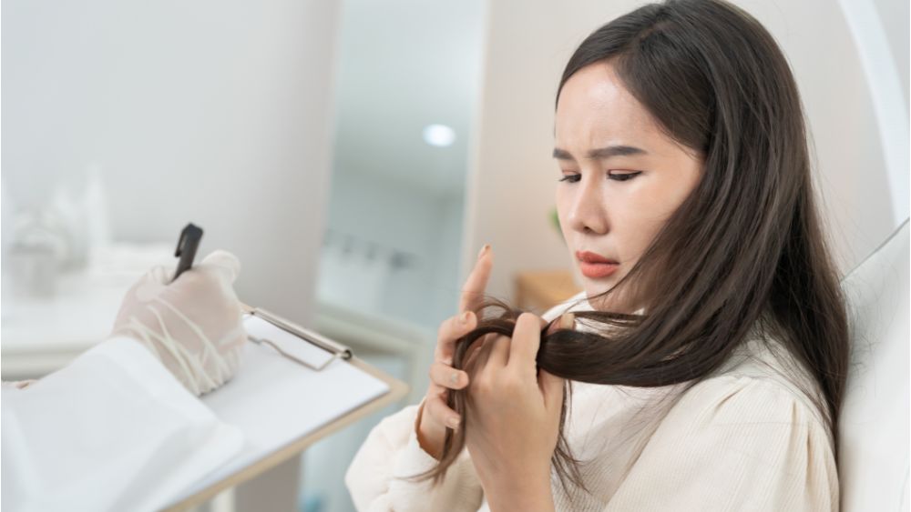 Chemical Hair? No Fear! Dorofey Brings to You the Ultimate Detox Hair Treatment