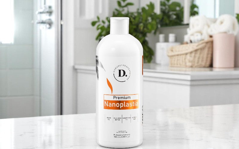 What to Choose: Nanoplastia Hair Treatment Before Dying Hair or After?