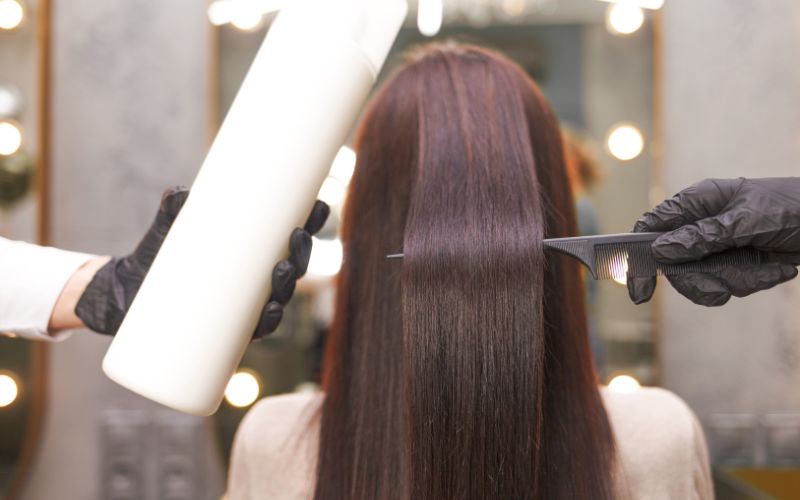 Beyond Straightening: How Nanoplastia Repairs, Hydrates, and Protects Your Hair