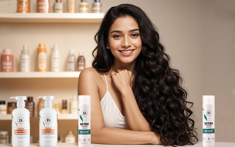Say Goodbye to Dandruff: Best Shampoos for Women with Dandruff Concerns – Dorofey Digital
