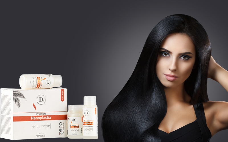 What Is Nanoplastia Hair Treatment? Transform Your Hair with This Revolutionary Solution