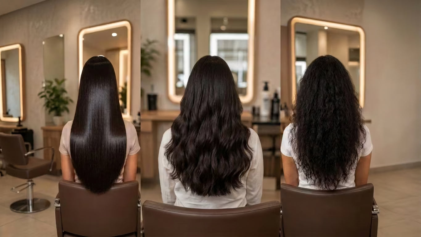 Nanoplastia vs Keratin vs Rebonding: Which Hair Treatment Should You Choose in 2026?