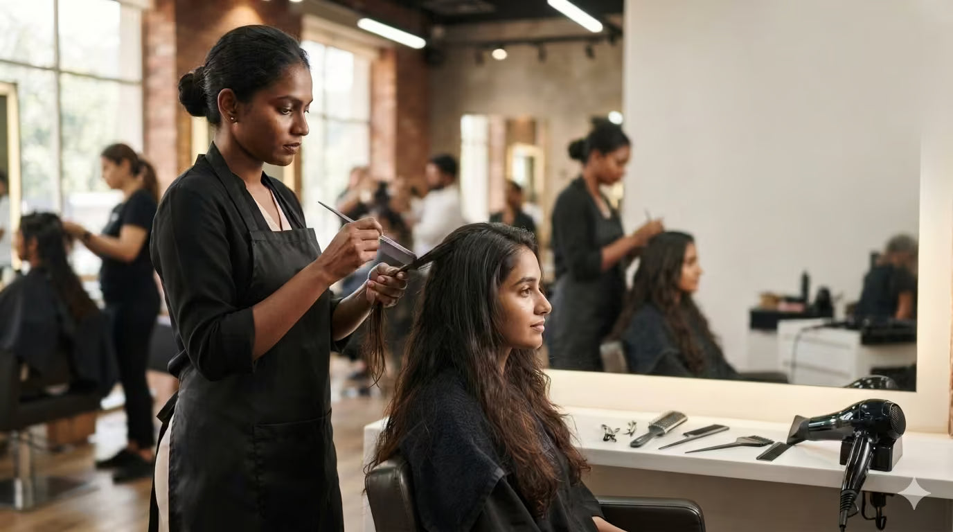 What Is a PLX Bond Repair System? The Two-Step Protocol Indian Stylists Need to Know