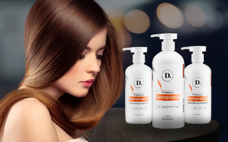 Revolutionize Your Hair with the Best Salon Therapy Treatments – Dorofey Digital