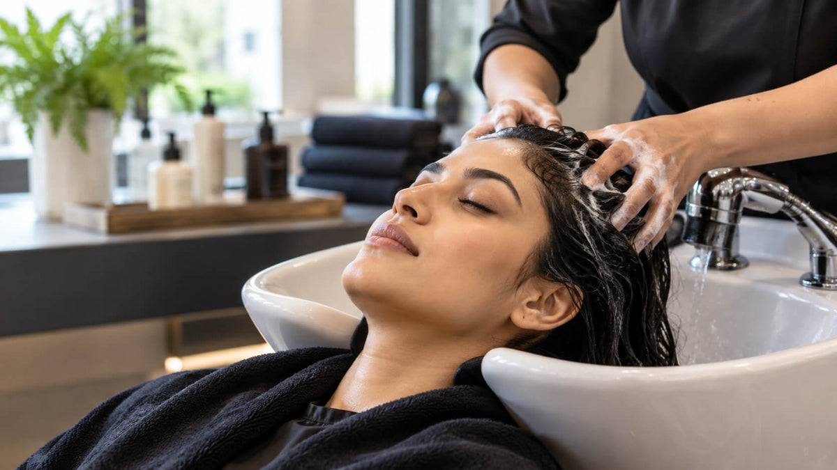 Scalp Cleansing Treatment Before Nanoplastia or Keratin: Why Prep Matters?