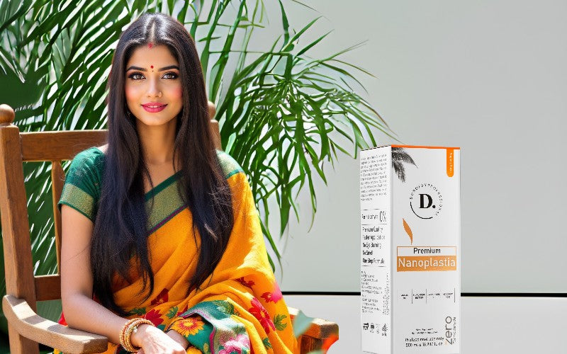 What Are the Benefits of Nanoplastia Hair Treatment Which Makes It Worthy for Colored Hair?