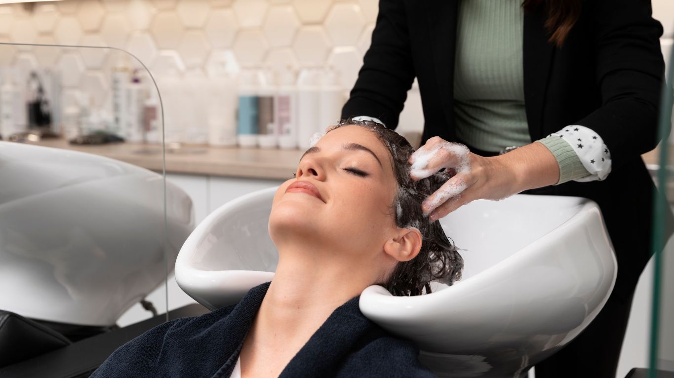 Nanoplastia Hair Treatment: The Ultimate Salon-Grade Repair Solution