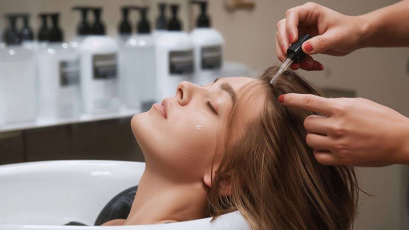 Detox Hair Treatment: Pampering That Goes Beyond Hair Care