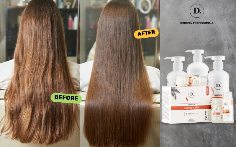 Step-by-Step Nanoplastia Journey: What to Expect Before and After Your First Session