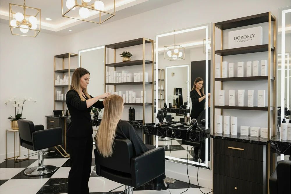 Get Salon Professional Hair Care: Nanoplastia, Hair Detox, PLX Pro from Dorofey India