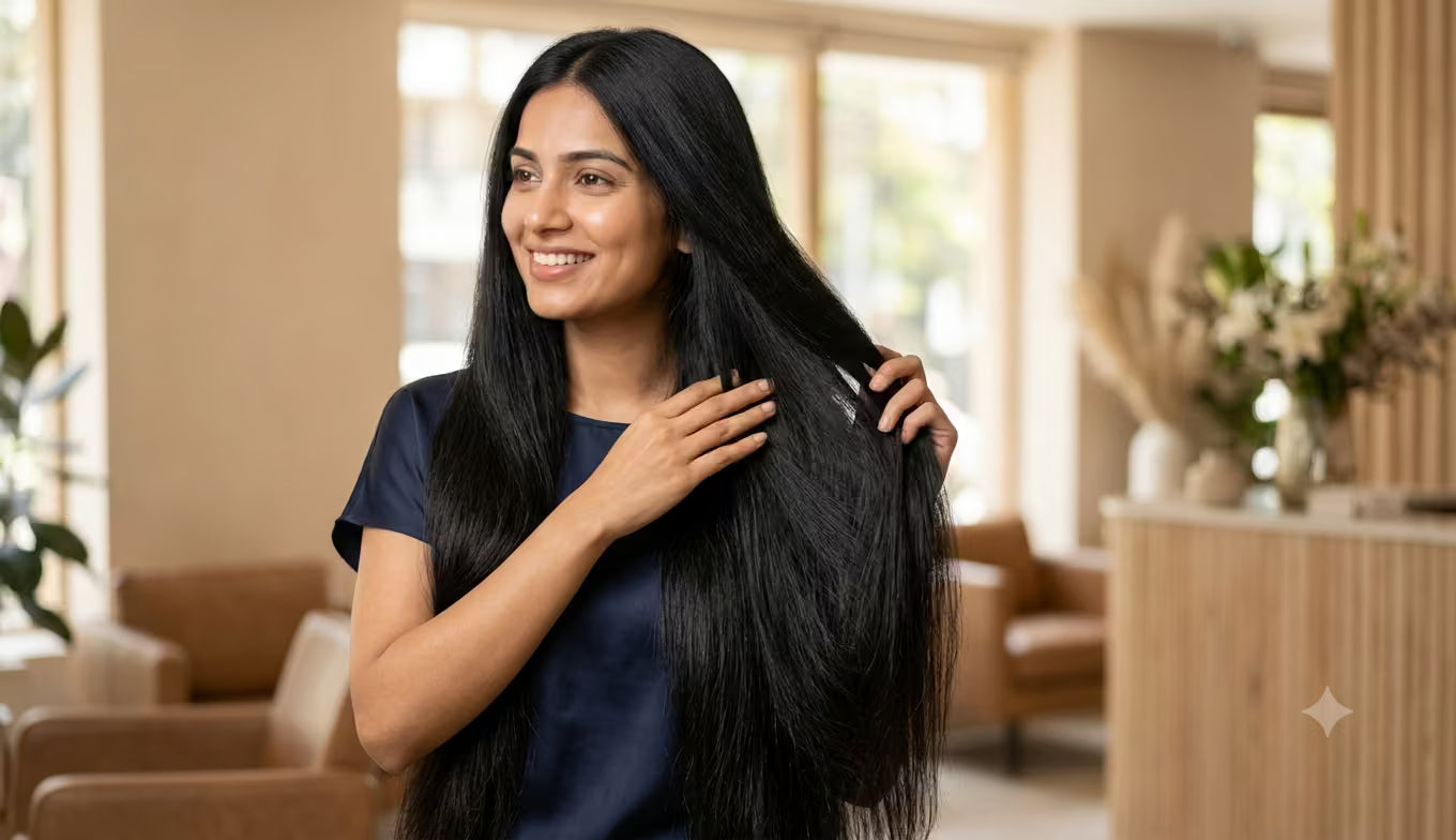 What Is Nanoplastia? The Complete Guide to How Nanotechnology Repairs Hair