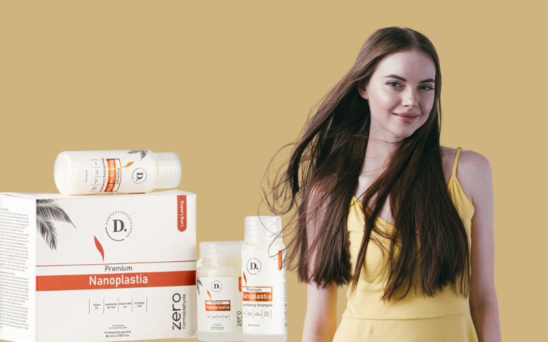 What Hair Experts Say About Nanoplastia Hair Treatment? – Dorofey Digital
