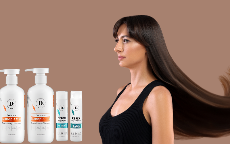Why Should You Choose Only the Best Shampoo Conditioner for Dry and Frizzy Hair? – Dorofey Digital