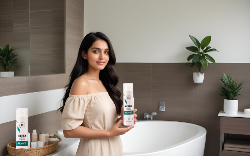 Why the Best Detox Shampoo and Conditioner in the Market Is a Must-Have – Dorofey Digital
