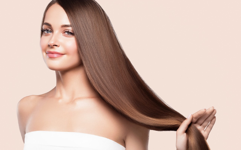 Nanoplastia Hair Treatment