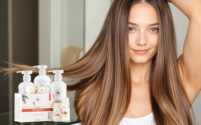 Boost Your Hair’s Length and Health with the Best Products for Long Hair Growth – Dorofey Digital