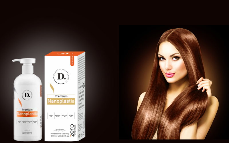 How Nanoplastia Hair Treatment Benefits Overpower Any Ordinary Smoothening Process?