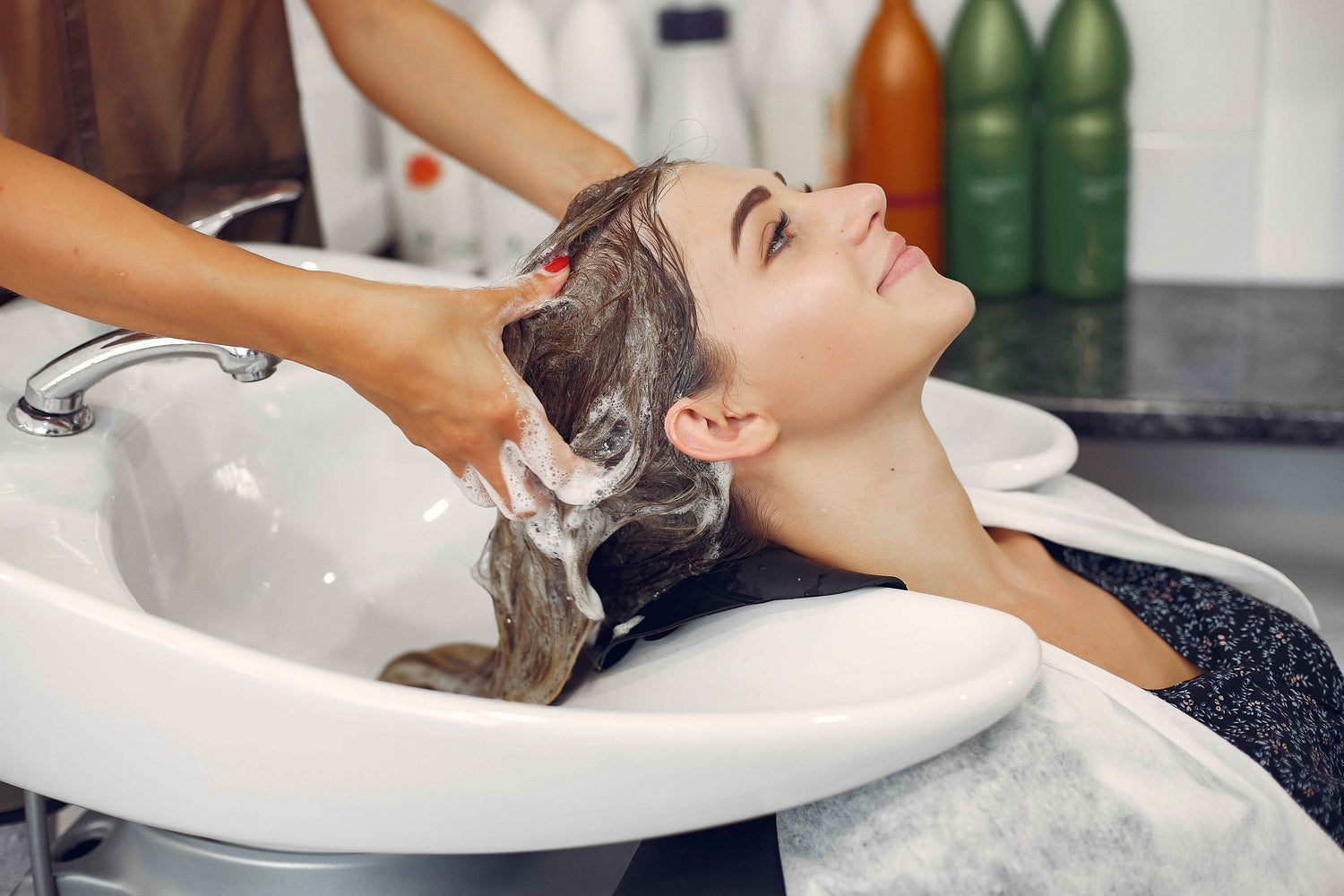 Pamper Yourself a Little More with this Scalp Cleansing Treatment by Dorofey Professional