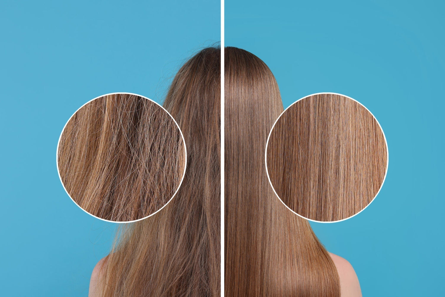 Mastering Frizz: Discover the Best Anti Frizz Treatment for Lush Locks – Dorofey Digital