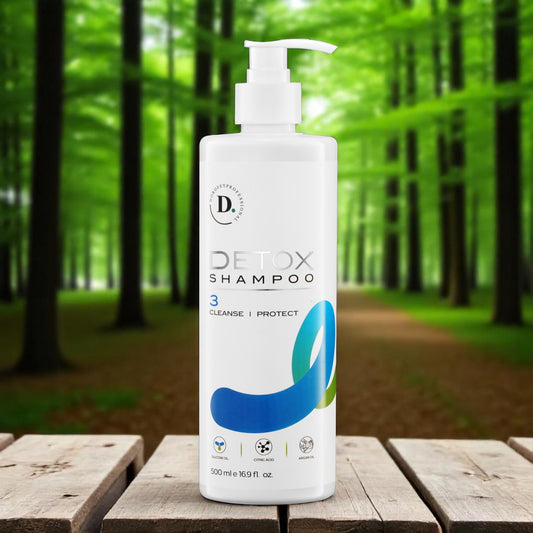 Detox Shampoo Stage 3 (500ml)