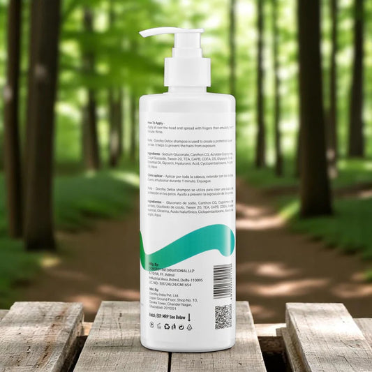 Hair Detox Treatment Stage 2 (500ml)