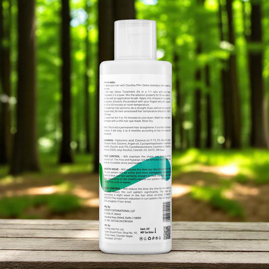 Hair Detox Treatment Stage 2A (500ml)