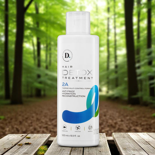 Hair Detox Treatment Stage 2A (500ml)