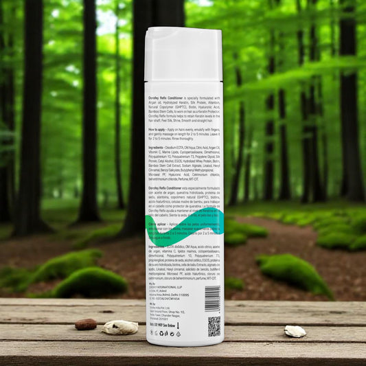 Dorofey Refix Cream Conditioner Paraben Free (300ml)