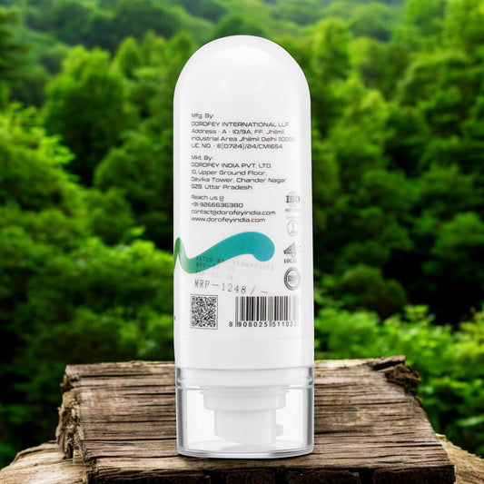 Refix hair serum