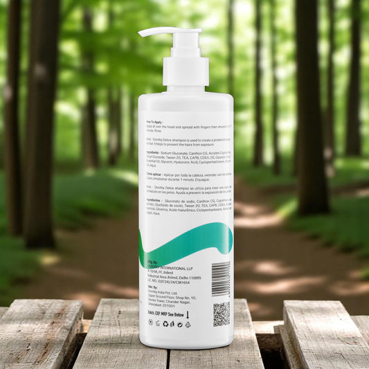 Detox Pre-Shampoo Stage 1 (500ml)