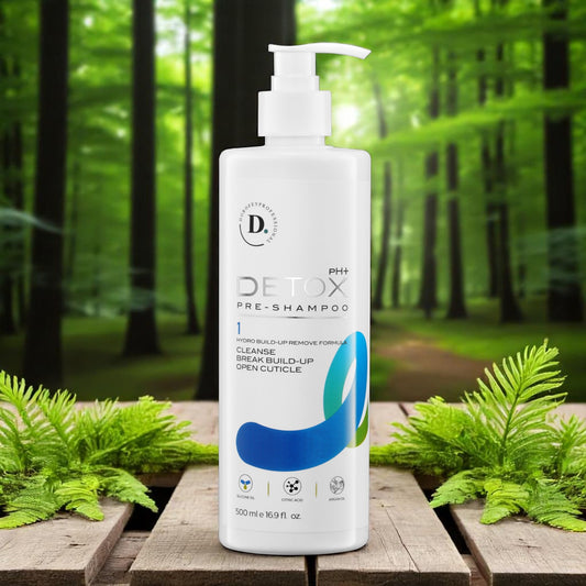 Detox Pre-Shampoo Stage 1 (500ml)