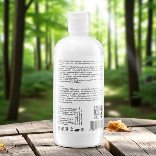 Premium Nanoplastia smoothening Shampoo (250ml)