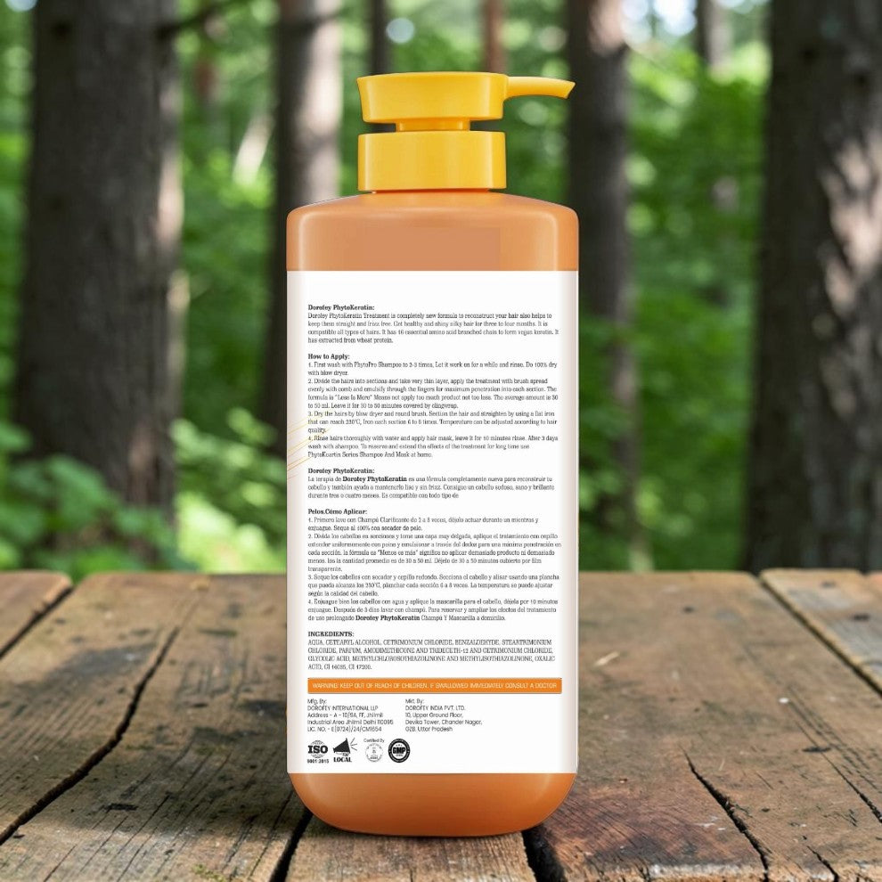 Dorofey PhytoKeratin Treatment