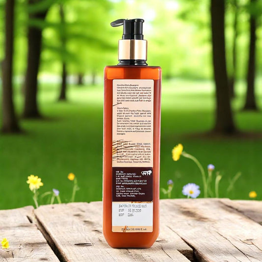 Phyto Keratin Shampoo Sulphate Free (300ml)