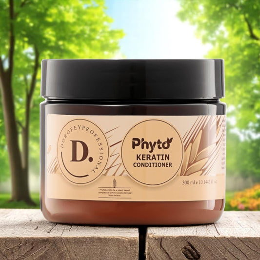 PHYTO Keratin Conditioner with Mask (300ml)