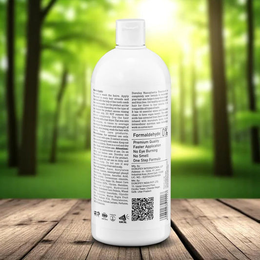 Dorofey Professional Premium Nanoplastia Treatment (500ml)