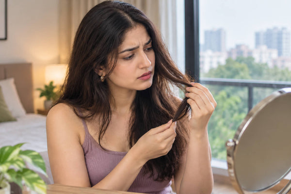 10 Signs Your Hair Needs Repair? What Indian Humidity Does to Damaged Hair