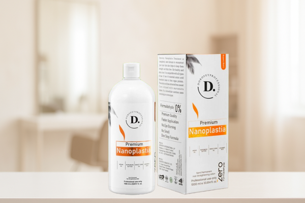 Side-Effects of Nanoplastia Hair Treatment