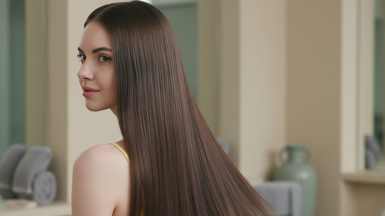 9 Reasons Your Chemically Treated Hair Needs Detox Shampoo