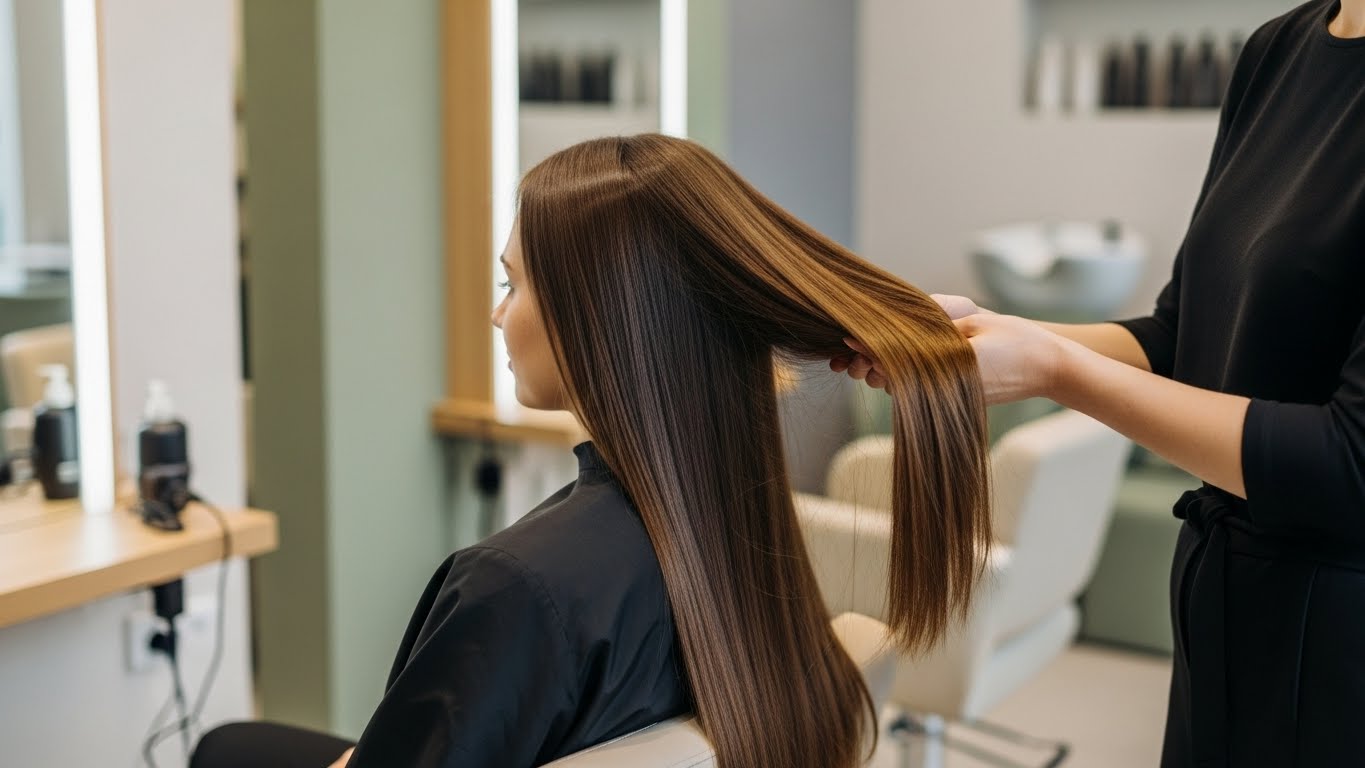 Are You Considering Nanoplastia Hair Treatment to Manage Your Unruly Hair?