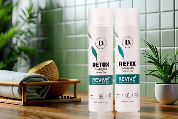 Why You Should Switch to the Best Detox Shampoo and Conditioner in the Market Today