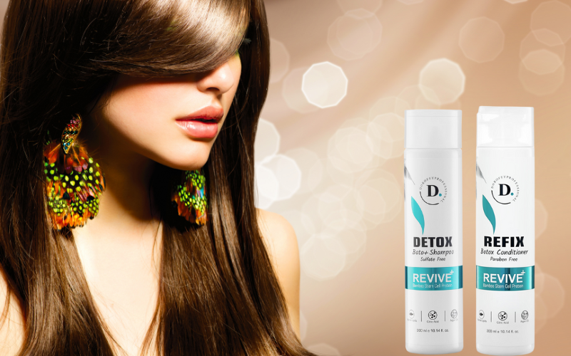 Best Hair Detox Treatment: How to Choose for Your Hair Type – Dorofey Digital