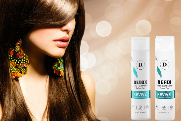 Best Hair Detox Treatment: How to Choose for Your Hair Type – Dorofey Digital