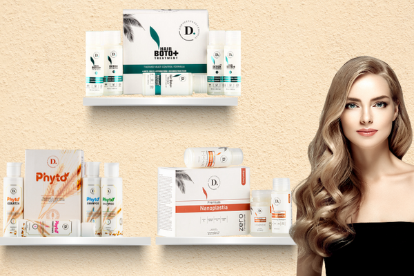 Best Salon Professional Products for Every Hair Type: A Comprehensive Guide