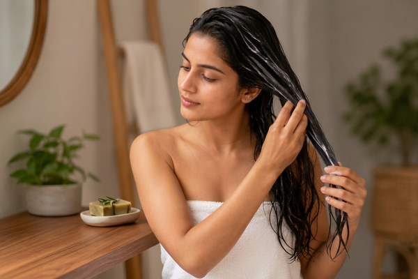 Best Hair Mask for Damaged Hair in India?